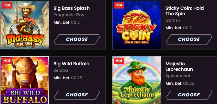 In game coins and reward currency showcase