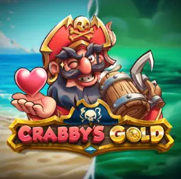 Crabby's Gold pokie at Wild Tokyo Casino