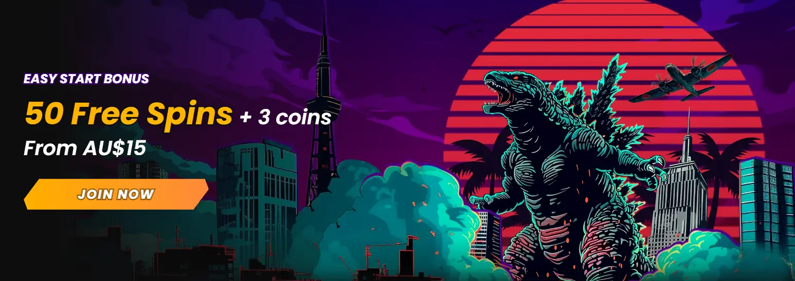 World Tokyo easy start bonus promotion