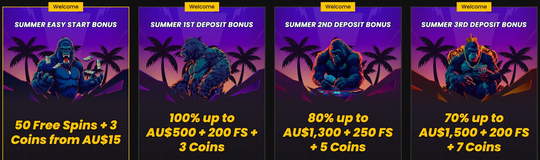 Begin your summer with World Tokyo bonus